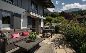 Ferienwohnung Marianne Bergpanorama für Paare 60qm